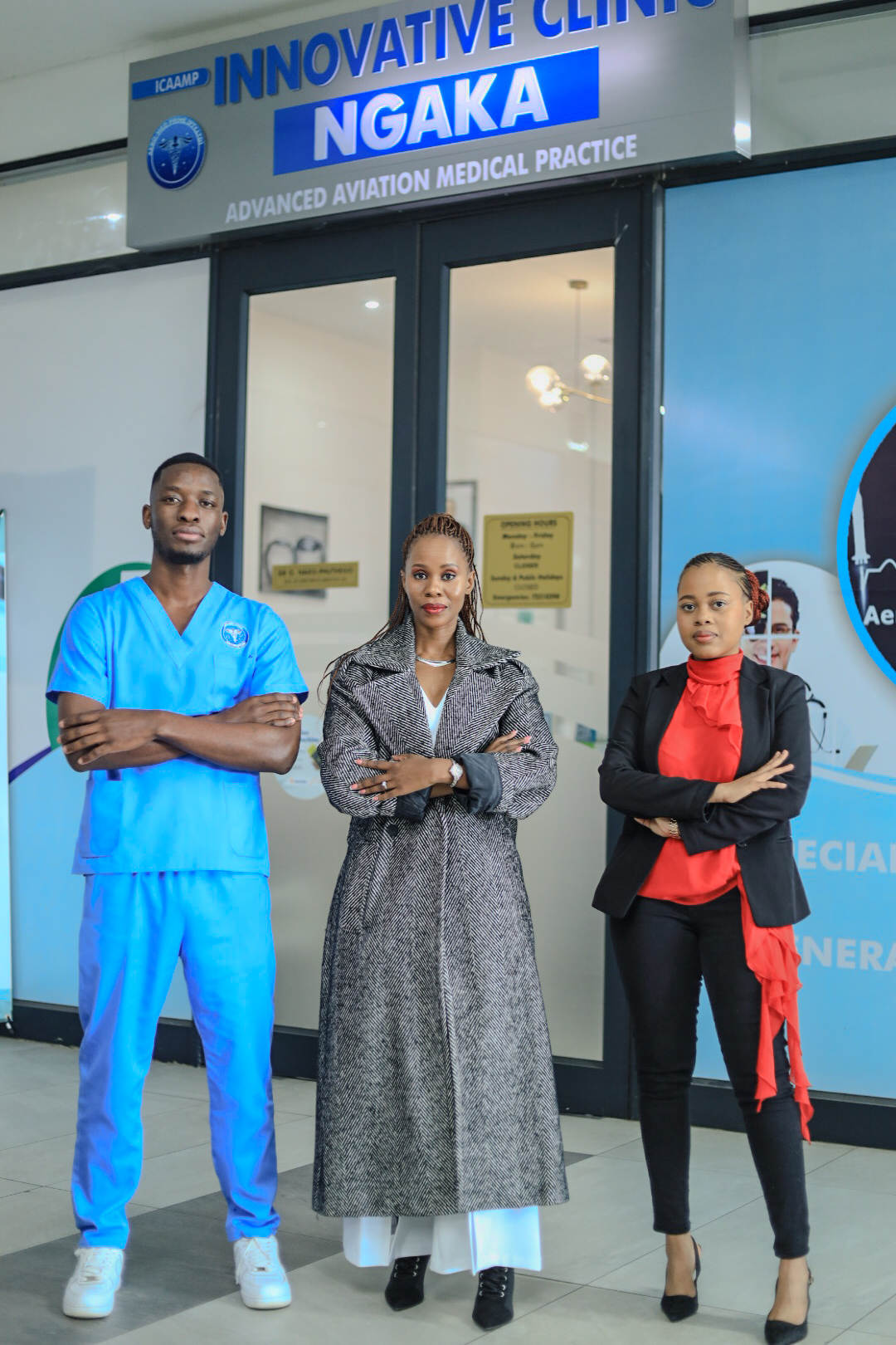 Modern Clinic