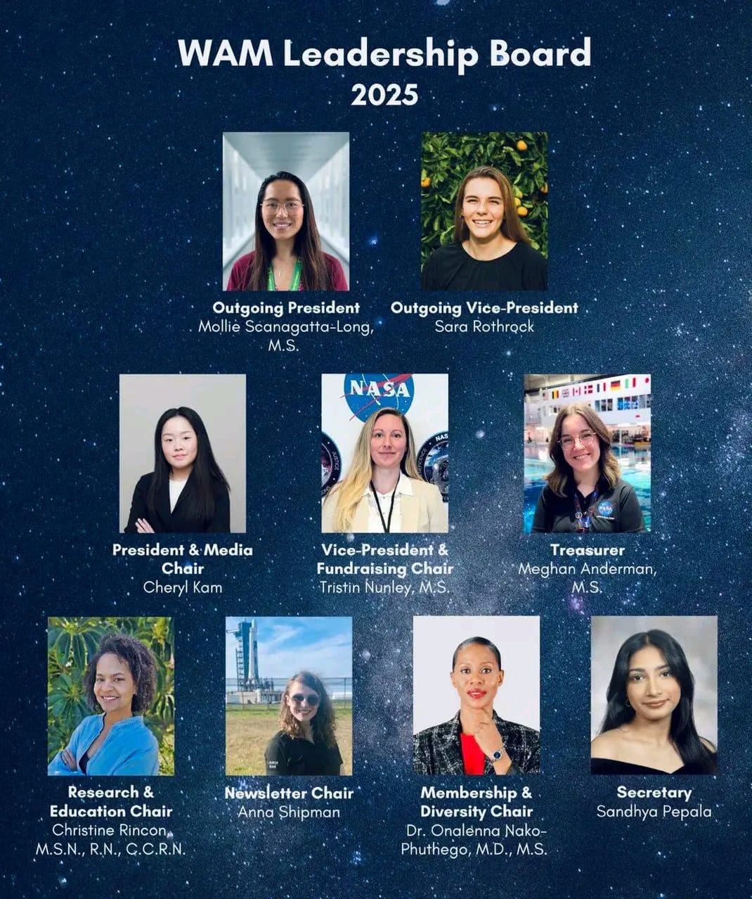 Women in Aerospace USA